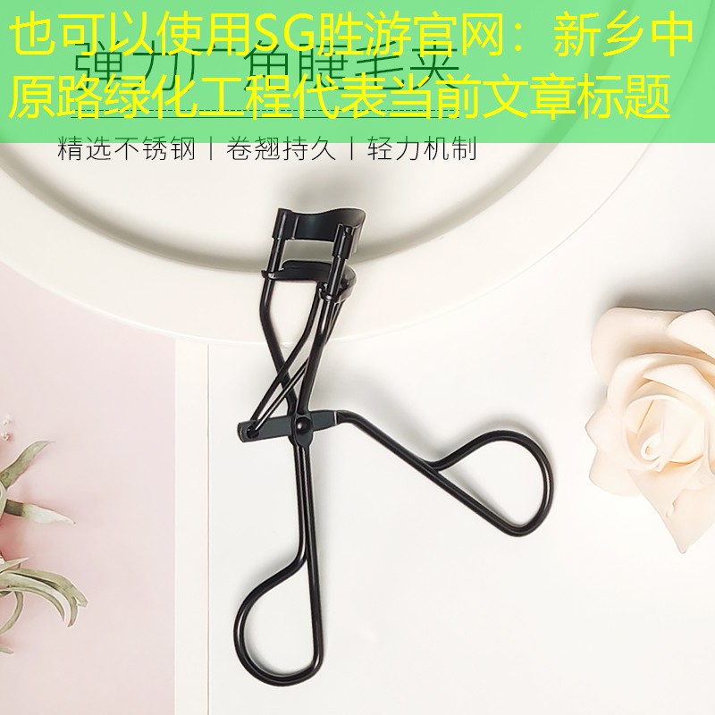 新鄉中原路綠化工程 新鄉中原路綠化工程