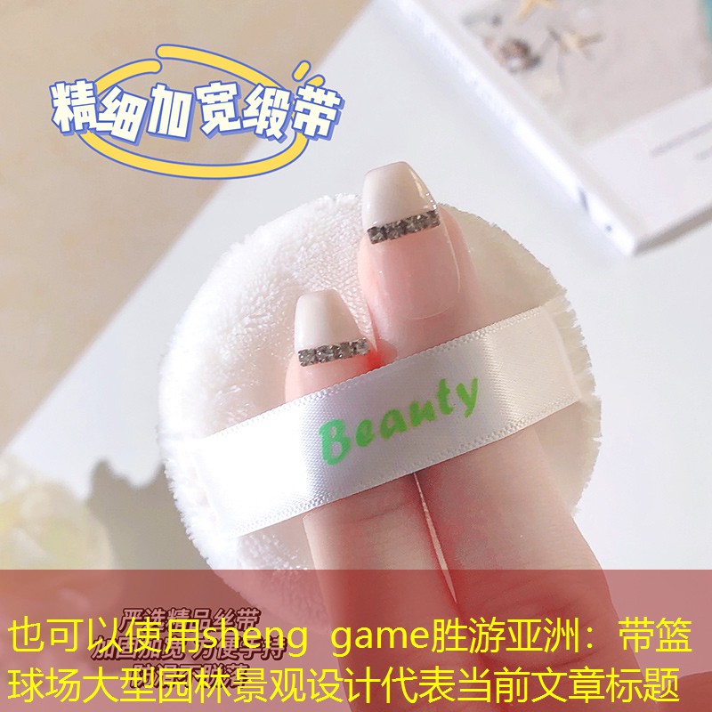 帶籃球場大型園林景觀設計 帶籃球場大型園林景觀設計